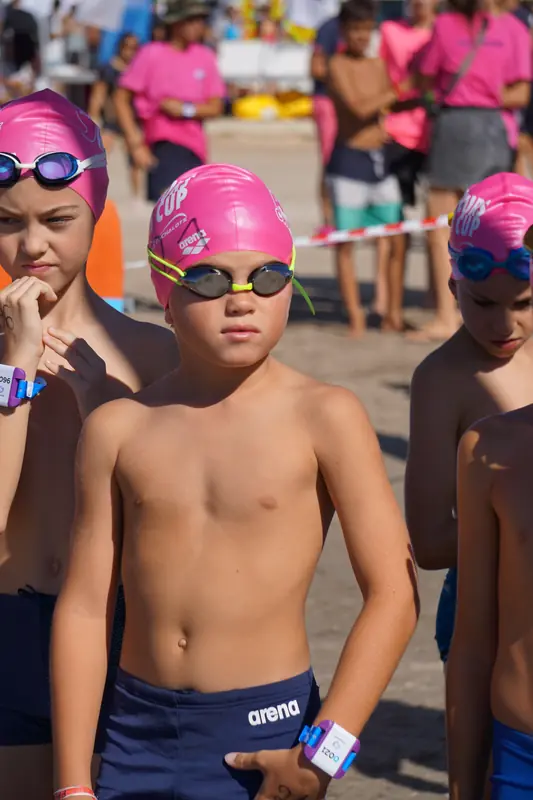 Swim 200 — Kids — Six Fours Swim Cup 2026
