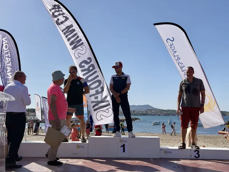 Swim 500 — Six Fours Swim Cup 2026