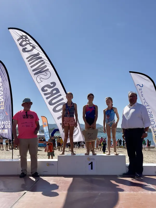 Swim 500 — Six Fours Swim Cup 2026