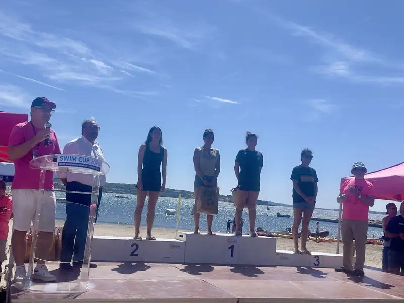 Swim 500 — Six Fours Swim Cup 2026