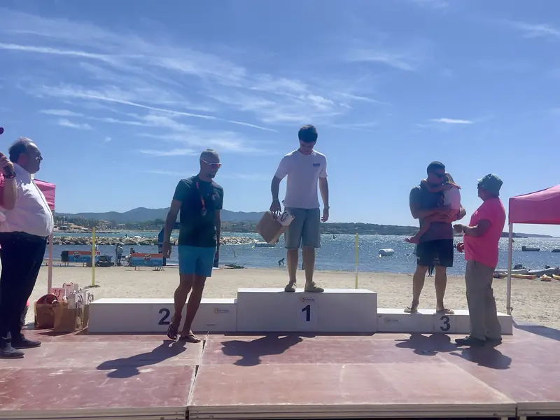 Swim 500 — Six Fours Swim Cup 2026