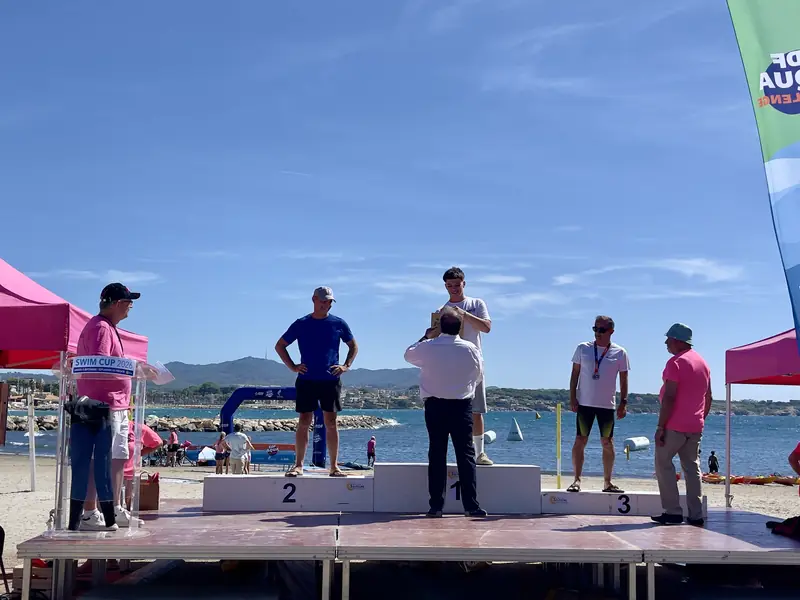 Swim 500 — Six Fours Swim Cup 2026