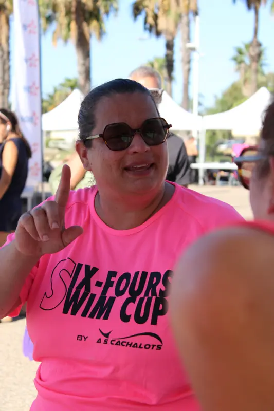 Bénévoles — Six Fours Swim Cup 2026