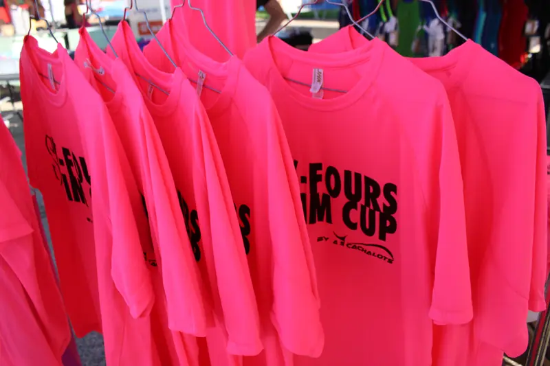 Bénévoles — Six Fours Swim Cup 2026
