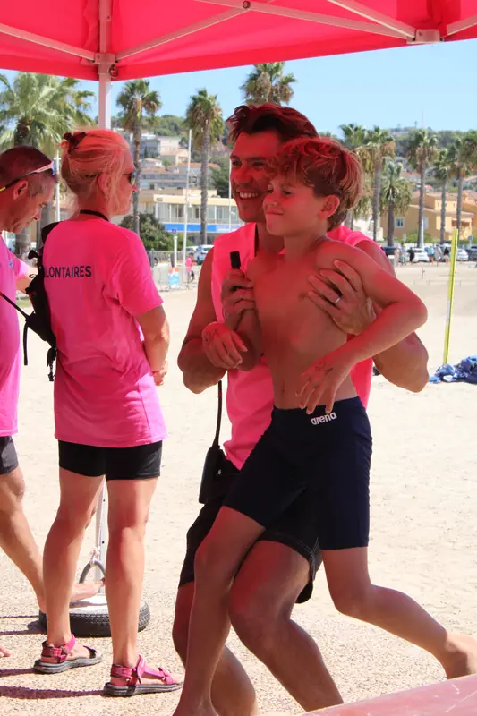 Bénévoles — Six Fours Swim Cup 2026