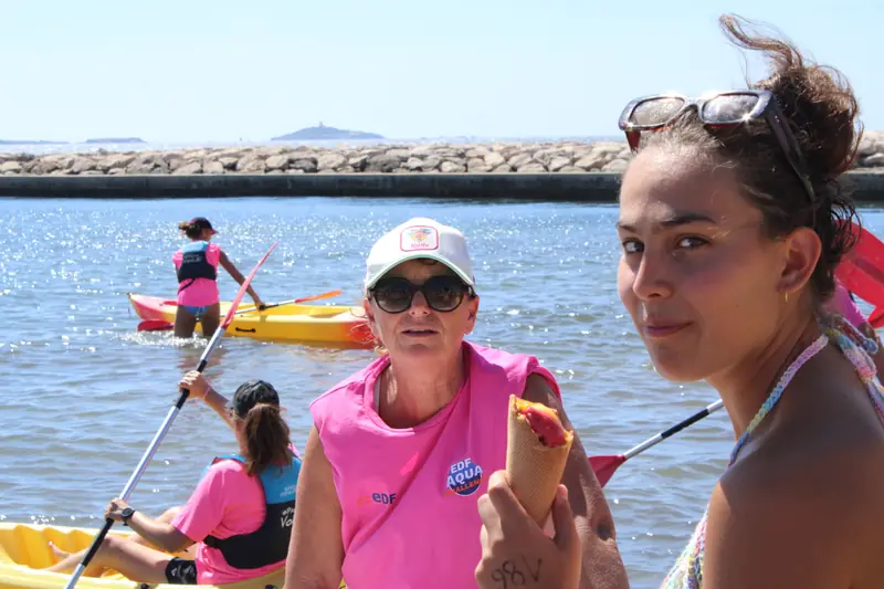 Bénévoles — Six Fours Swim Cup 2026