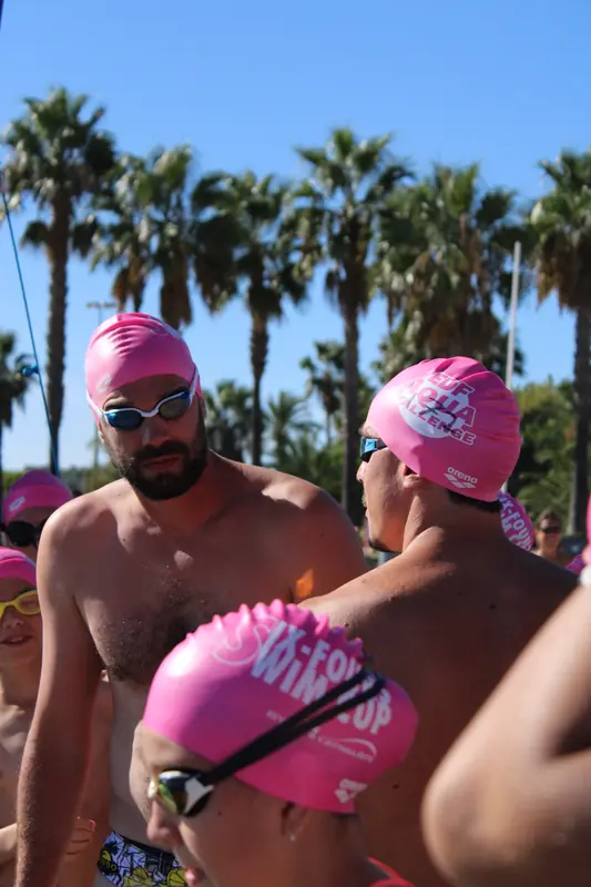 Relais 3 × 300 m — Six Fours Swim Cup 2026