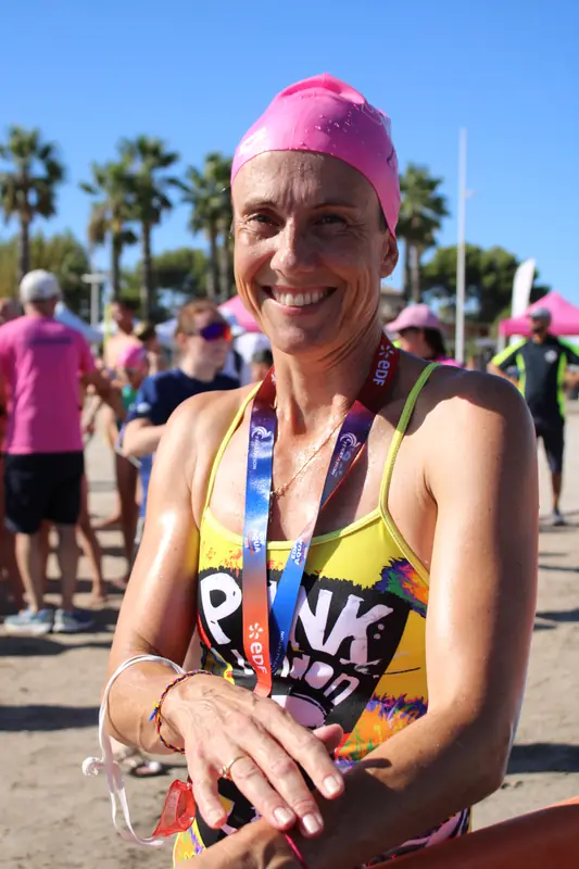 Relais 3 × 300 m — Six Fours Swim Cup 2026