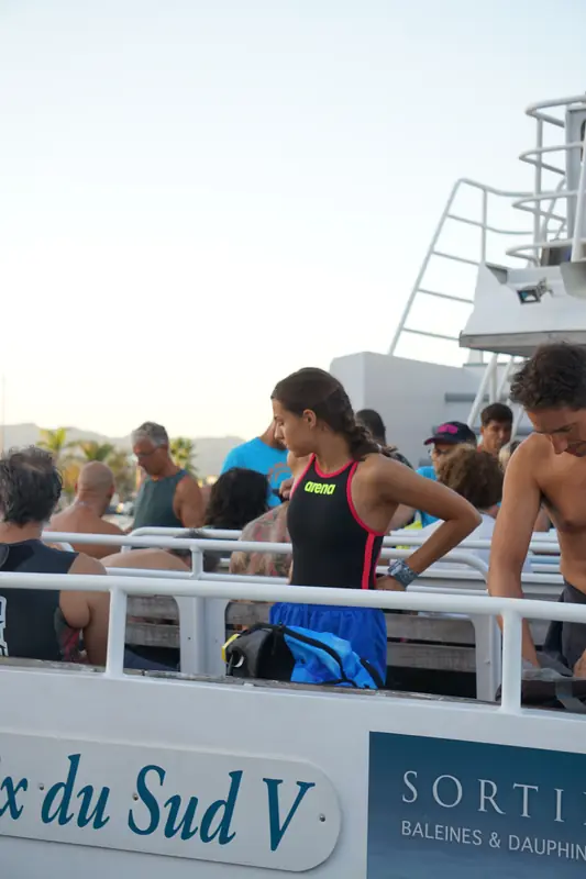 Swim 5 — Rouv'Eau Libre — Six Fours Swim Cup 2026