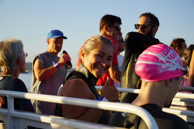 Swim 5 — Rouv'Eau Libre — Six Fours Swim Cup 2026