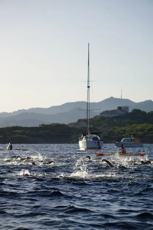 Swim 5 — Rouv'Eau Libre — Six Fours Swim Cup 2026