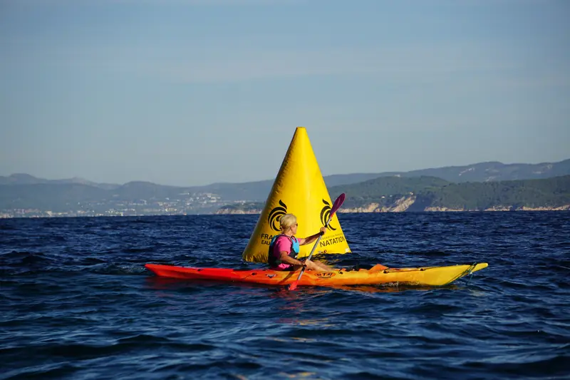 Swim 5 — Rouv'Eau Libre — Six Fours Swim Cup 2026