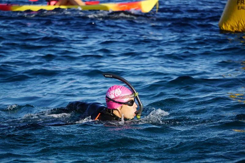Swim 5 — Rouv'Eau Libre — Six Fours Swim Cup 2026