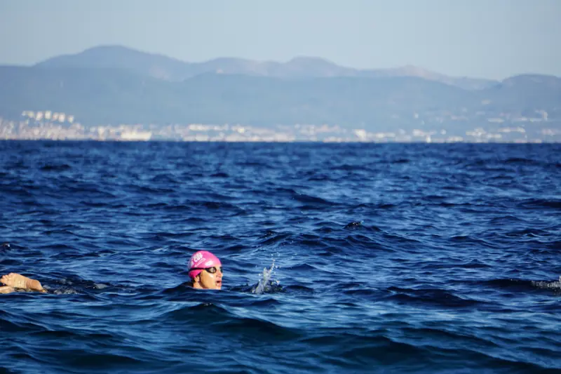 Swim 5 — Rouv'Eau Libre — Six Fours Swim Cup 2026