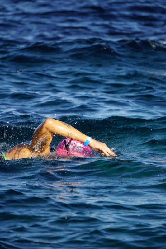 Swim 5 — Rouv'Eau Libre — Six Fours Swim Cup 2026