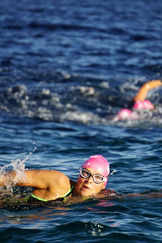 Swim 5 — Rouv'Eau Libre — Six Fours Swim Cup 2026