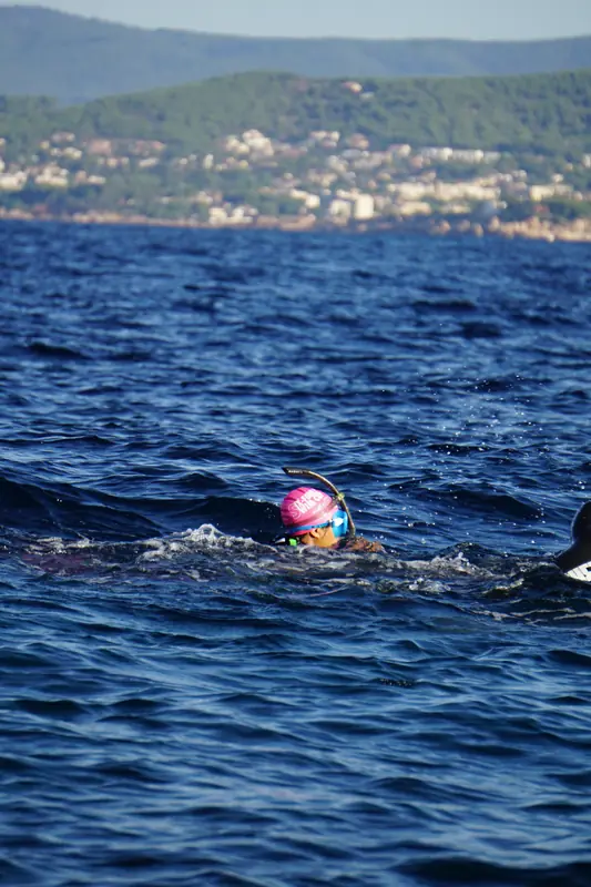 Swim 5 — Rouv'Eau Libre — Six Fours Swim Cup 2026