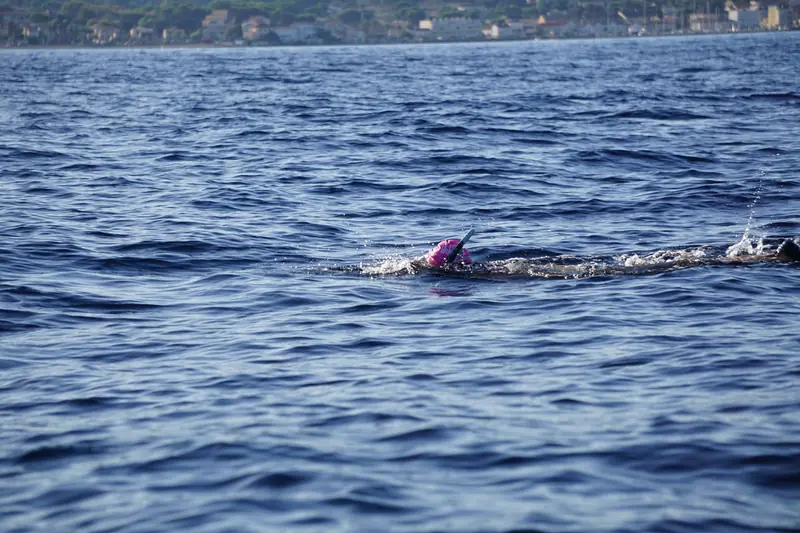 Swim 5 — Rouv'Eau Libre — Six Fours Swim Cup 2026