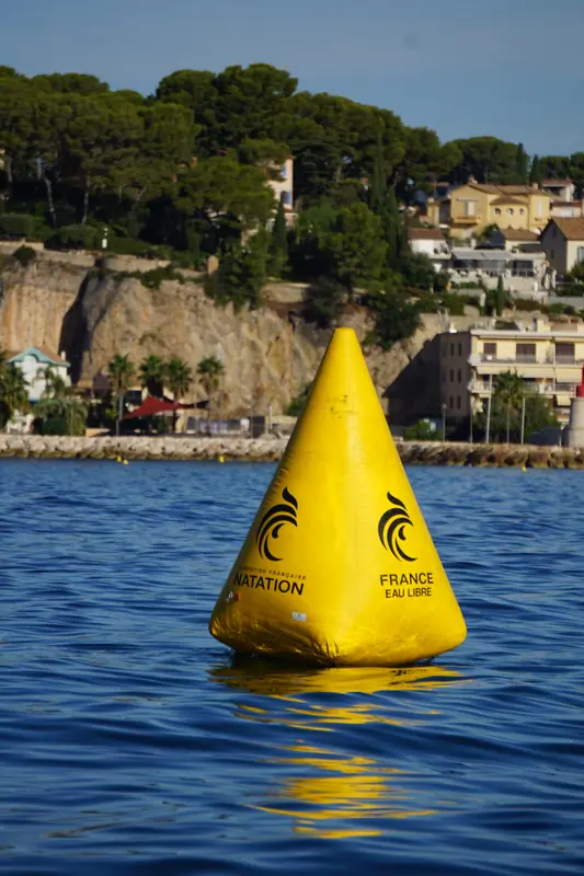 Swim 5 — Rouv'Eau Libre — Six Fours Swim Cup 2026