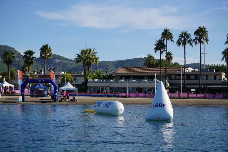Swim 5 — Rouv'Eau Libre — Six Fours Swim Cup 2026