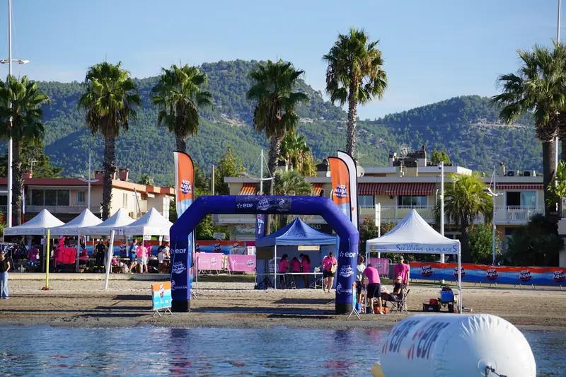 Swim 5 — Rouv'Eau Libre — Six Fours Swim Cup 2026