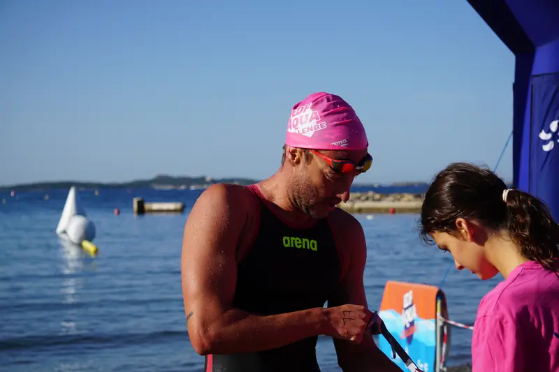 Swim 5 — Rouv'Eau Libre — Six Fours Swim Cup 2026