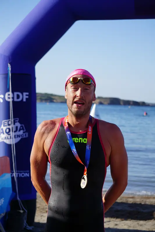Swim 5 — Rouv'Eau Libre — Six Fours Swim Cup 2026