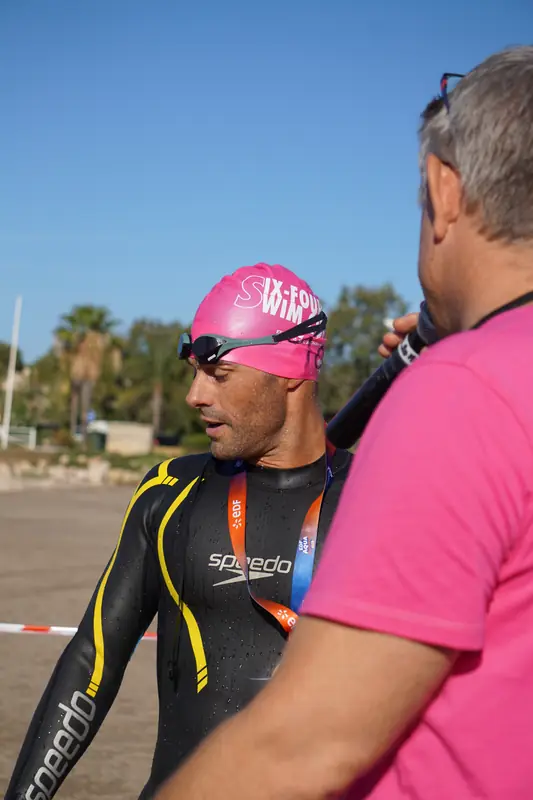 Swim 5 — Rouv'Eau Libre — Six Fours Swim Cup 2026
