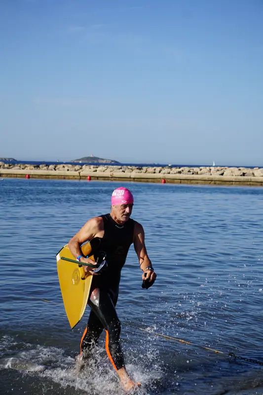 Swim 5 — Rouv'Eau Libre — Six Fours Swim Cup 2026