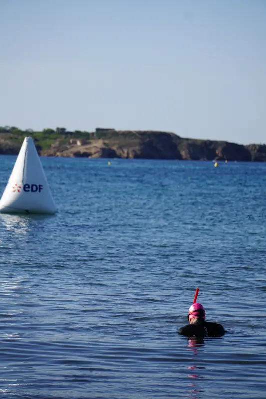 Swim 5 — Rouv'Eau Libre — Six Fours Swim Cup 2026