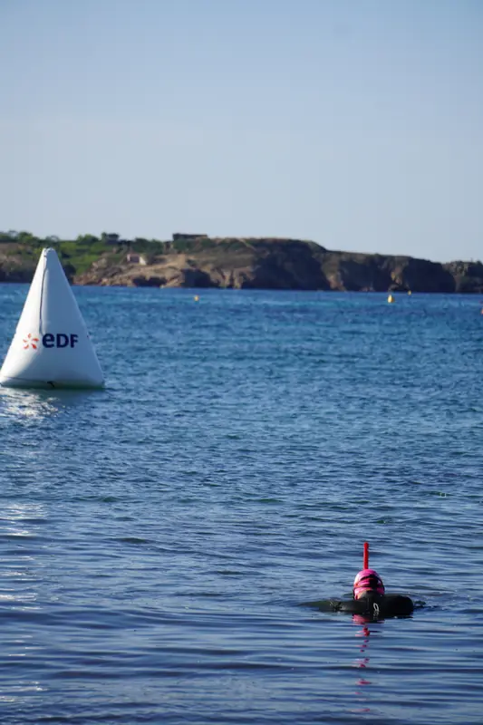 Swim 5 — Rouv'Eau Libre — Six Fours Swim Cup 2026