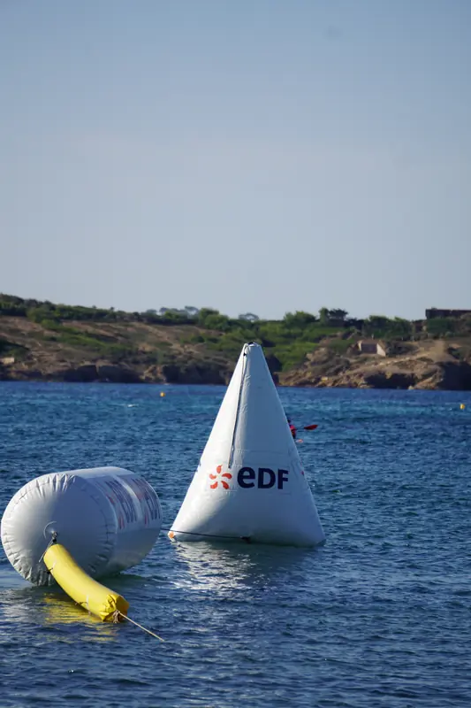 Swim 5 — Rouv'Eau Libre — Six Fours Swim Cup 2026