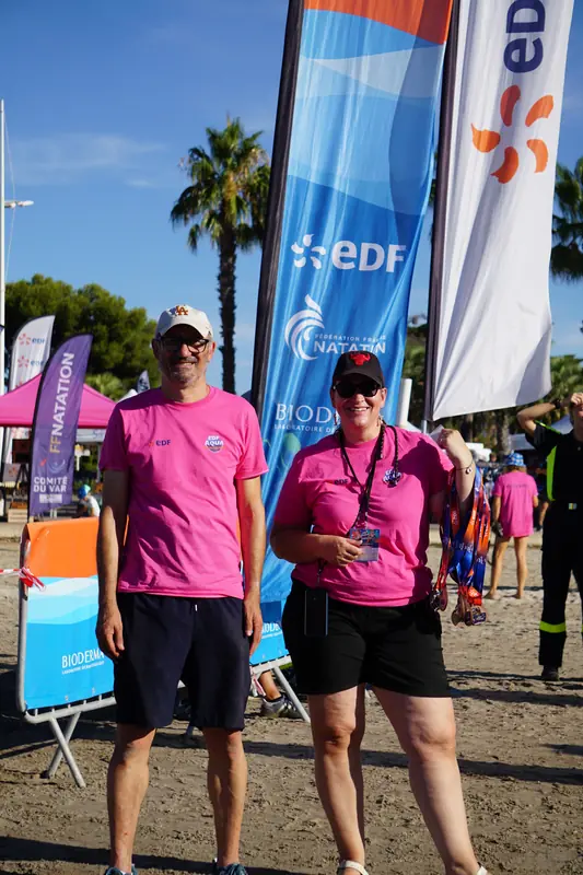 Swim 5 — Rouv'Eau Libre — Six Fours Swim Cup 2026