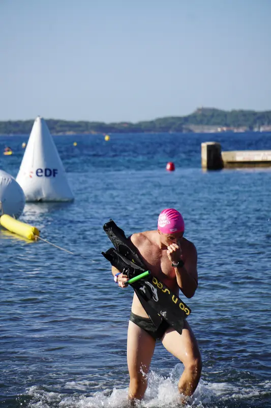 Swim 5 — Rouv'Eau Libre — Six Fours Swim Cup 2026