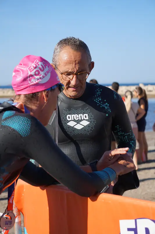 Swim 5 — Rouv'Eau Libre — Six Fours Swim Cup 2026