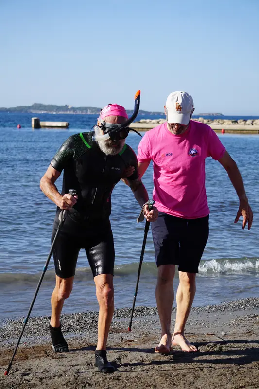 Swim 5 — Rouv'Eau Libre — Six Fours Swim Cup 2026