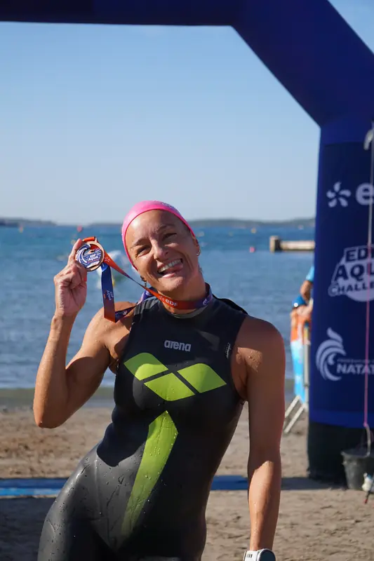 Swim 5 — Rouv'Eau Libre — Six Fours Swim Cup 2026