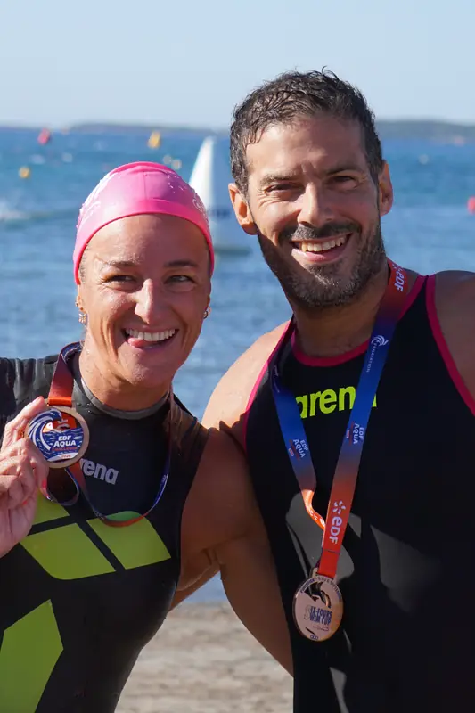 Swim 5 — Rouv'Eau Libre — Six Fours Swim Cup 2026