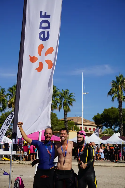 Swim 5 — Rouv'Eau Libre — Six Fours Swim Cup 2026
