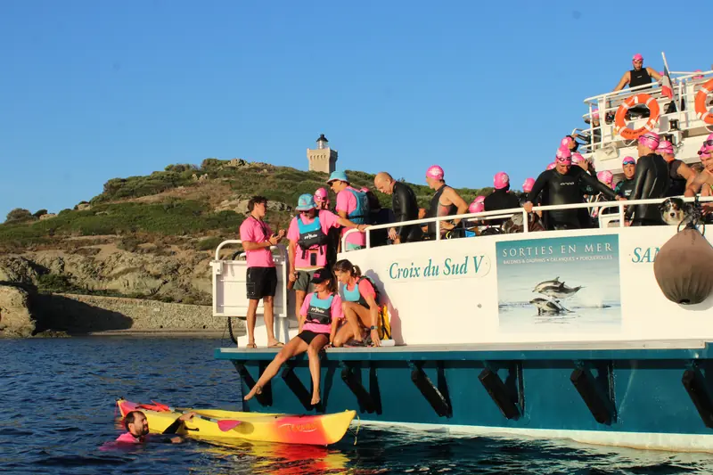 Swim 5 — Rouv'Eau Libre — Six Fours Swim Cup 2026