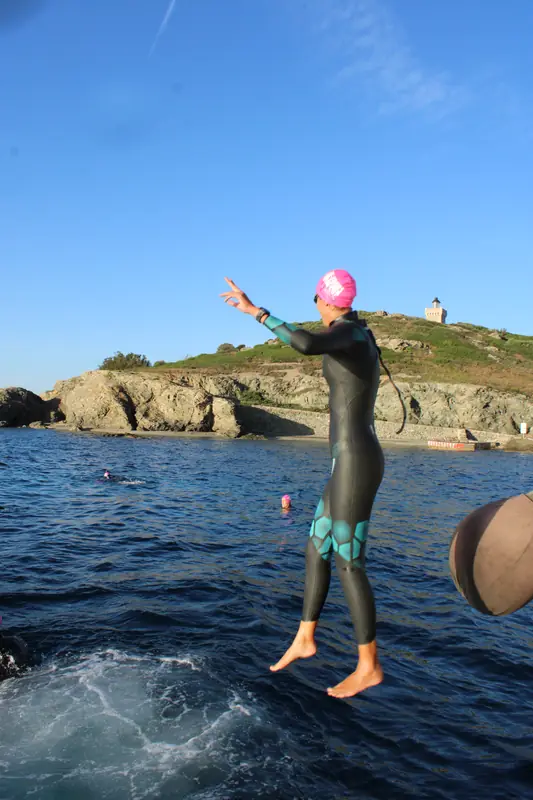Swim 5 — Rouv'Eau Libre — Six Fours Swim Cup 2026