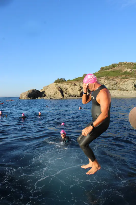 Swim 5 — Rouv'Eau Libre — Six Fours Swim Cup 2026