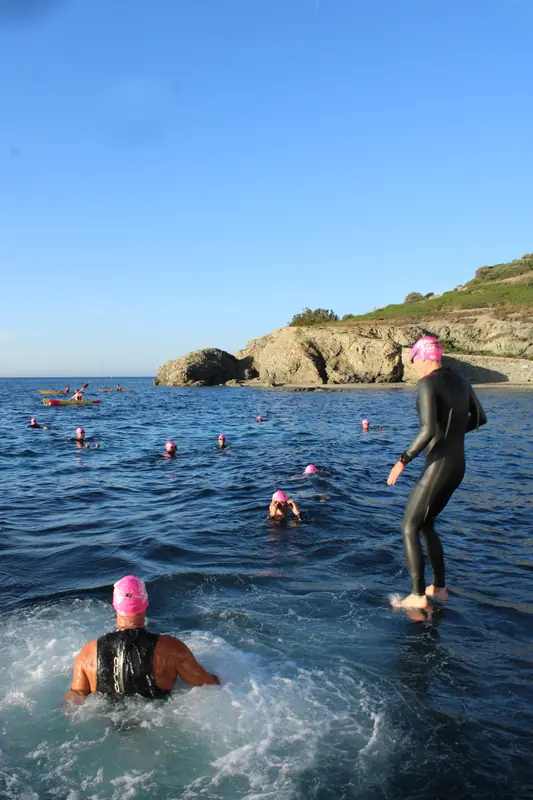 Swim 5 — Rouv'Eau Libre — Six Fours Swim Cup 2026