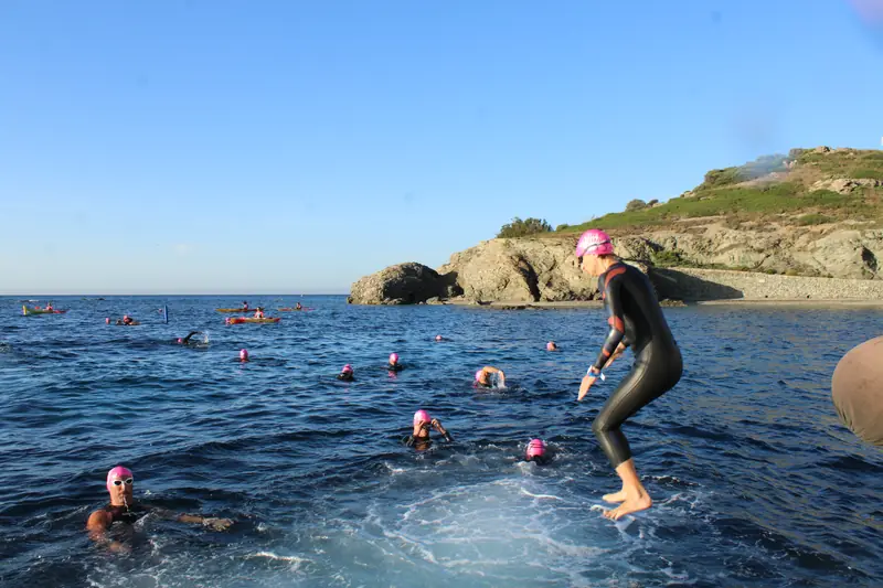Swim 5 — Rouv'Eau Libre — Six Fours Swim Cup 2026