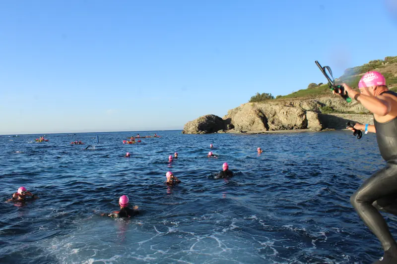 Swim 5 — Rouv'Eau Libre — Six Fours Swim Cup 2026