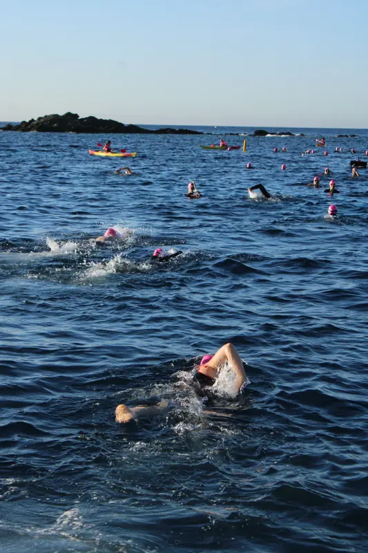 Swim 5 — Rouv'Eau Libre — Six Fours Swim Cup 2026