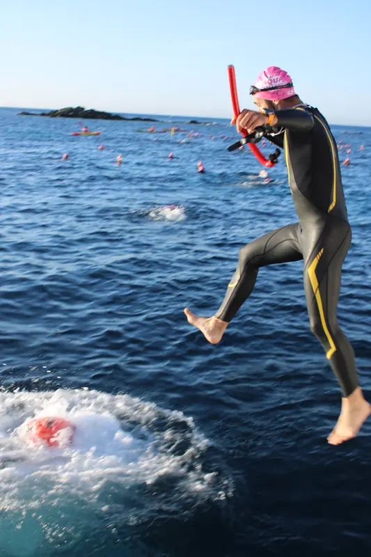 Swim 5 — Rouv'Eau Libre — Six Fours Swim Cup 2026