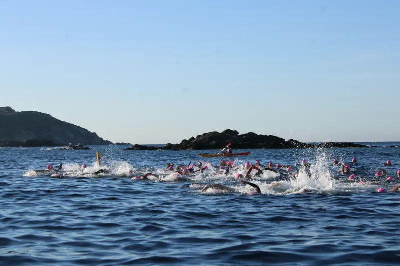 Swim 5 — Rouv'Eau Libre — Six Fours Swim Cup 2026