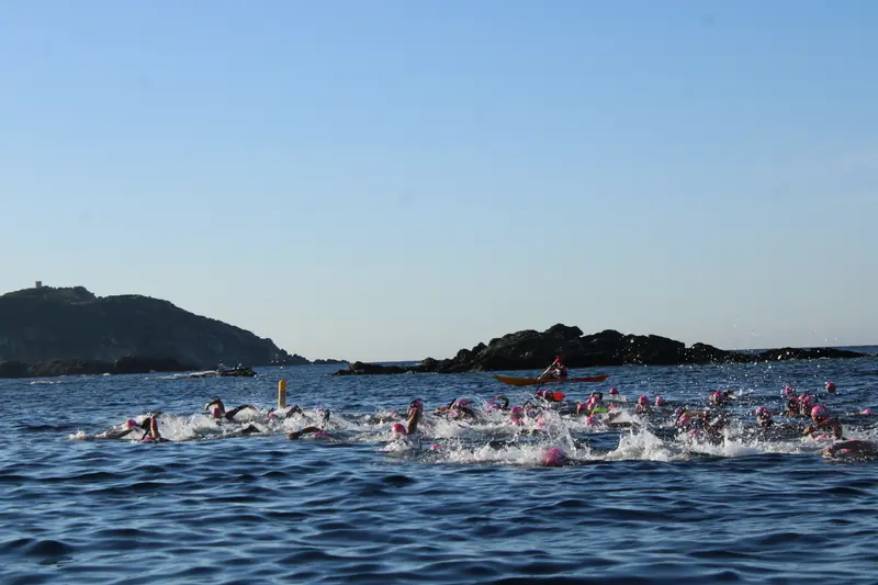 Swim 5 — Rouv'Eau Libre — Six Fours Swim Cup 2026