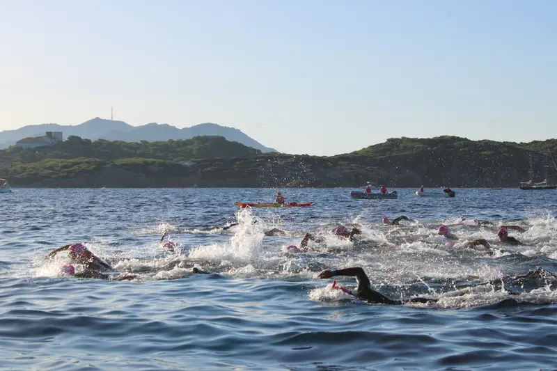 Swim 5 — Rouv'Eau Libre — Six Fours Swim Cup 2026